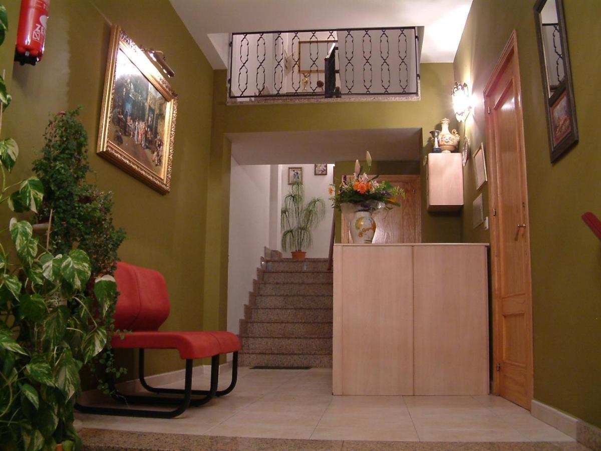 Hostal Concepcion La Mata  Εξωτερικό φωτογραφία