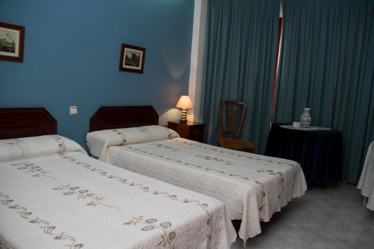 Hostal Concepcion La Mata  Εξωτερικό φωτογραφία