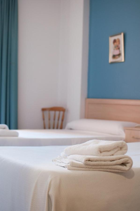 Hostal Concepcion La Mata  Εξωτερικό φωτογραφία