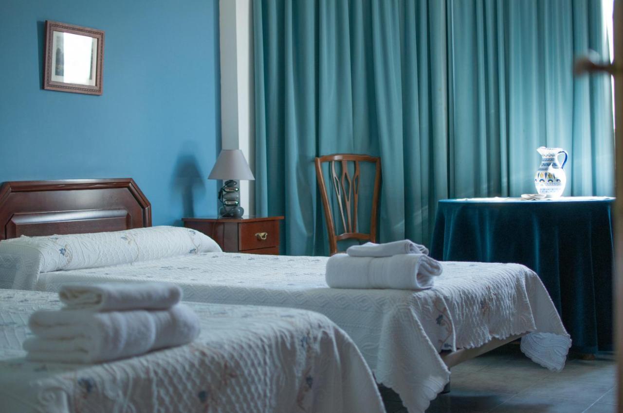 Hostal Concepcion La Mata  Εξωτερικό φωτογραφία
