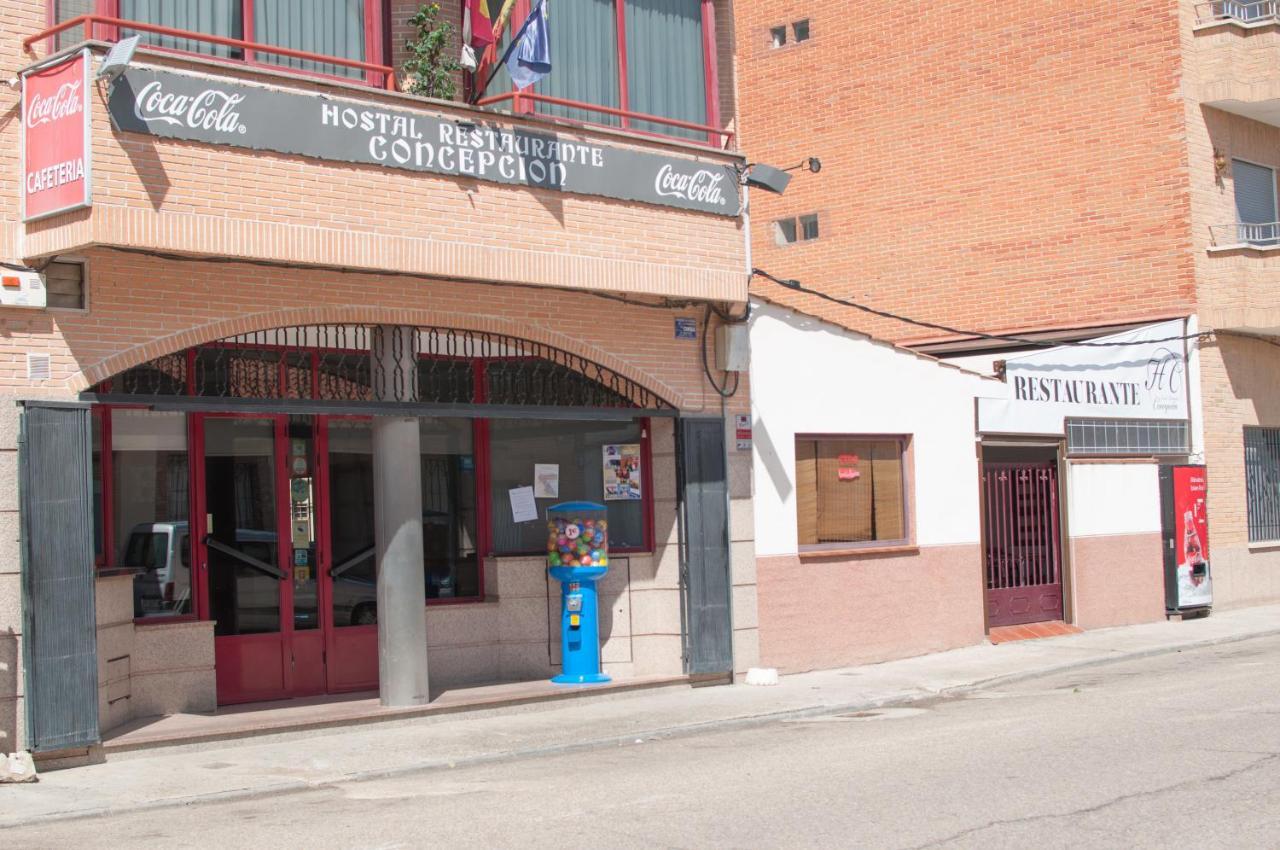 Hostal Concepcion La Mata  Εξωτερικό φωτογραφία