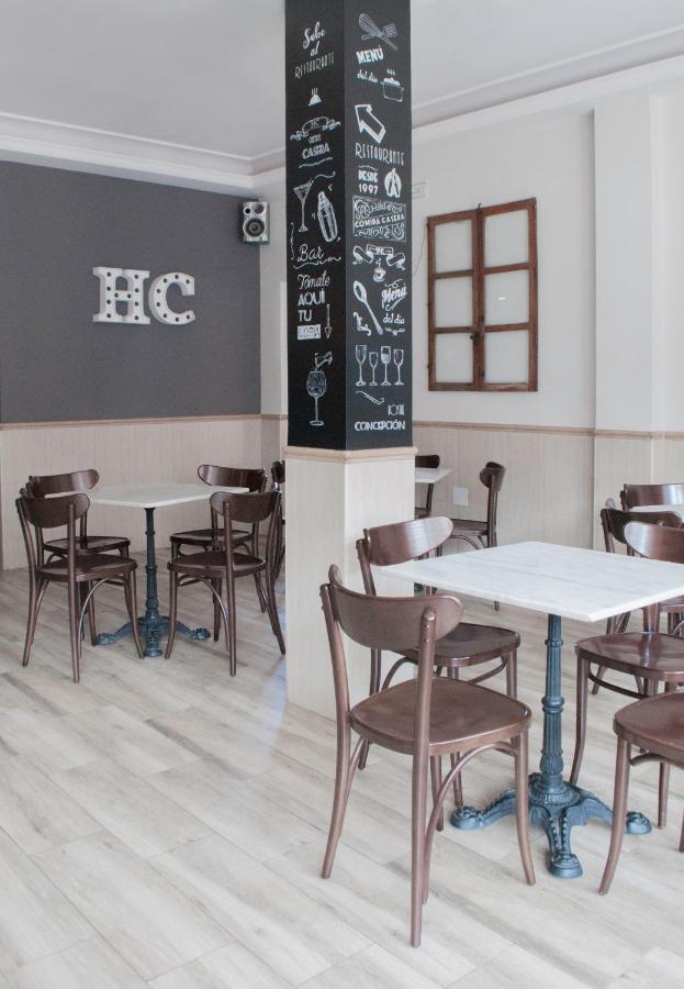 Hostal Concepcion La Mata  Εξωτερικό φωτογραφία